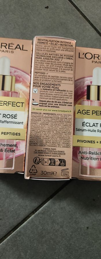 L'Oréal revitalift