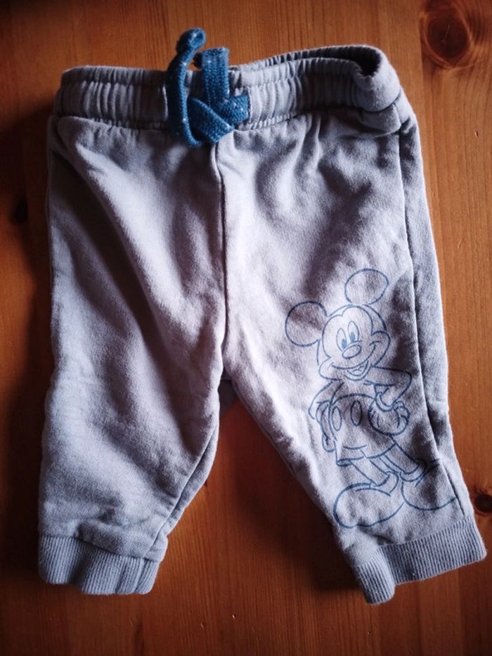 Ensemble mickey taille 3 mois - photo numéro 5