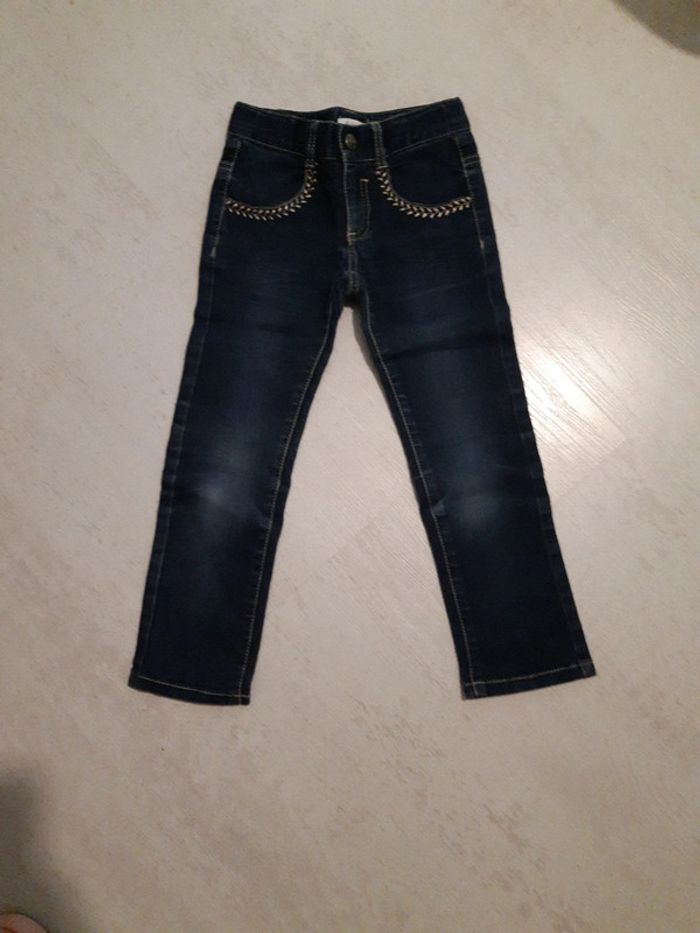 Jean 4 ans
