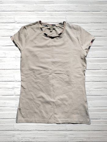 T-shirt manches courtes Burberry London