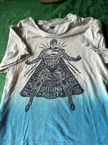 T-shirt 8 ans garçon Superman