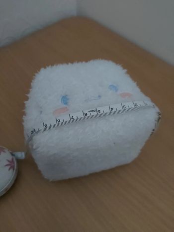 Porte monnaie Cinnamoroll officiel Japan