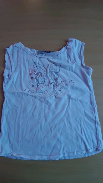 Tee-shirt papillon