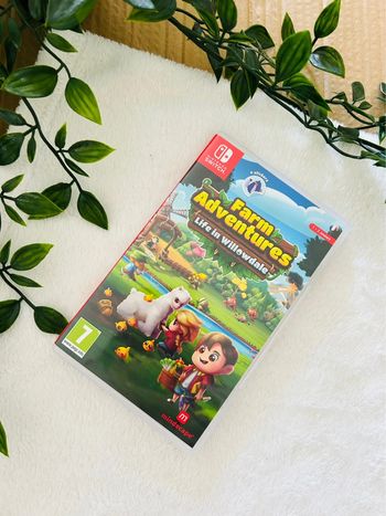 Jeu de Switch