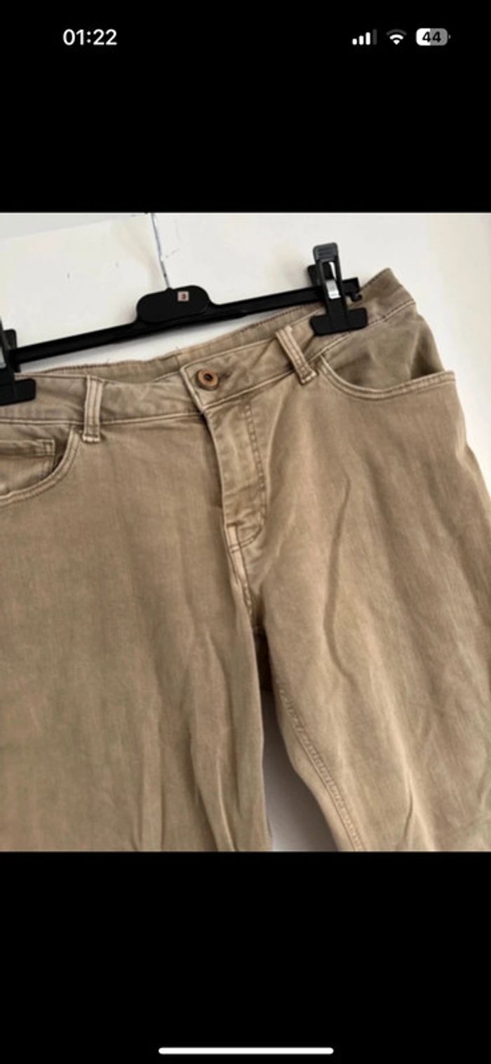 Jeans 42 / XL Zara - photo numéro 2