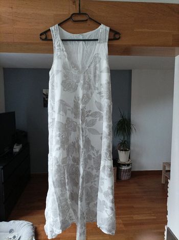 Robe asymétrique