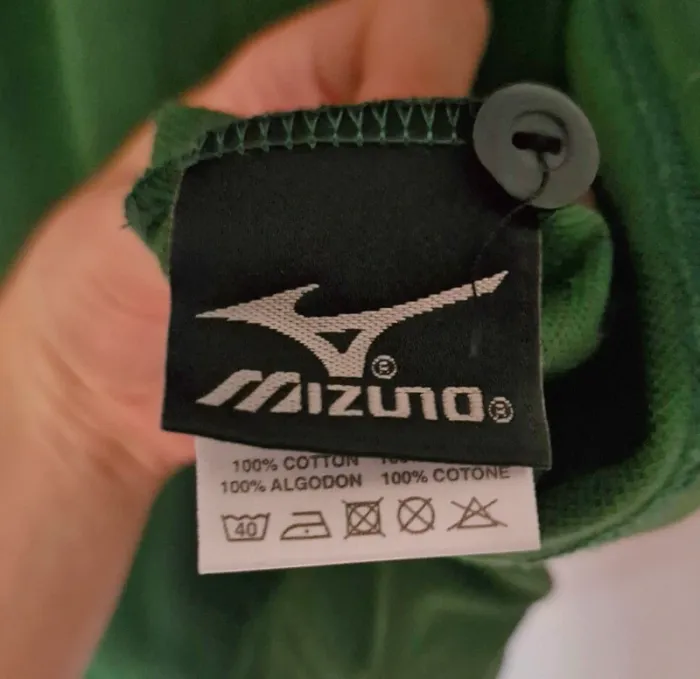 Maillot Shirt Rugby South Africa Afrique du Sud Springboks 1999 World Cup Mizuno Taille XXL - photo numéro 5