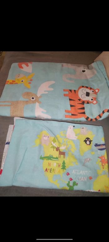 Housse de couette pour enfant