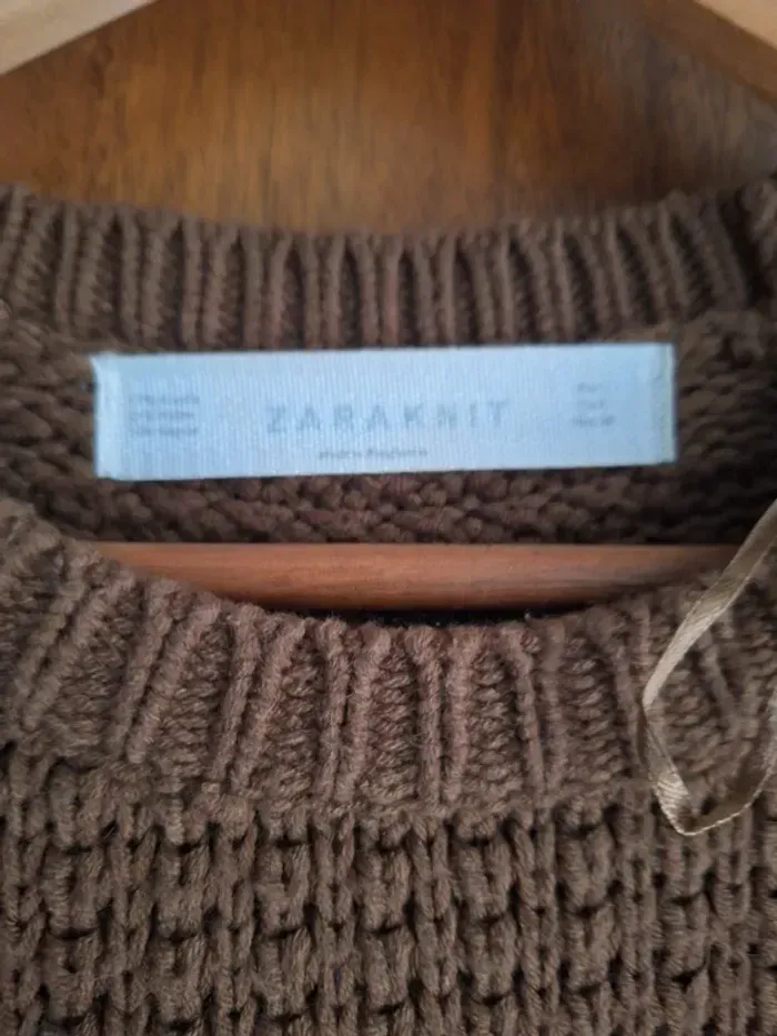 Pull zara T 38 - photo numéro 18