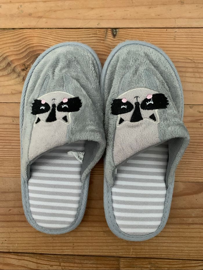 Chaussons - photo numéro 2