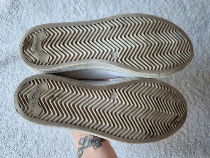 Sneakers Semerdjian pailletes taille 37 - photo numéro 4