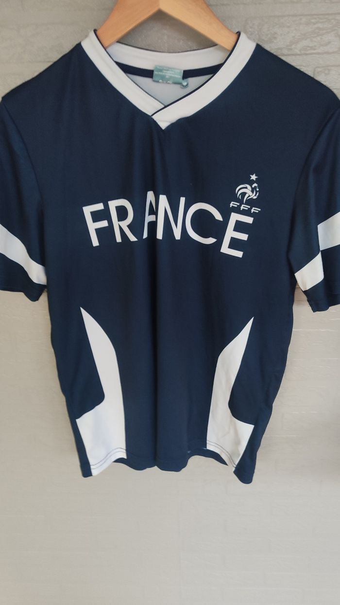 Tee shirt t 14 ans fff