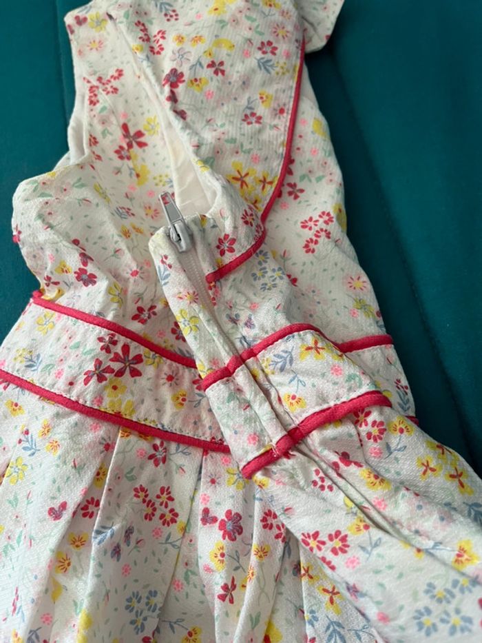 Robe Sergent major 4 ans - photo numéro 3