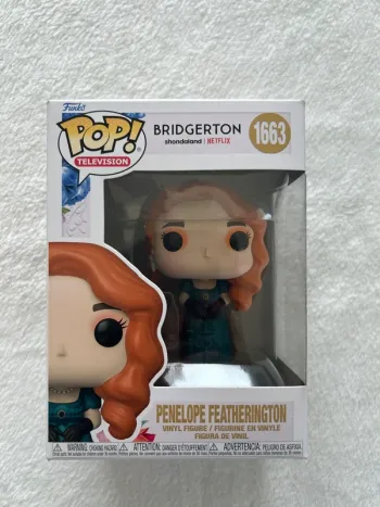 Funko pop Bridgerton