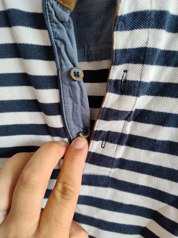 Polo homme - photo numéro 4