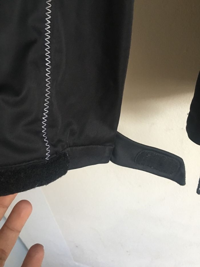 Sweat-shirt imperméable homme M - photo numéro 6