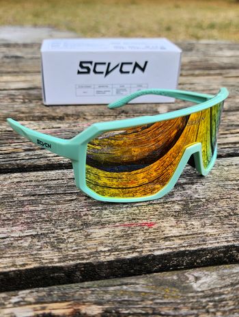 NEUF! Lunettes de cyclisme soleil pour Homme Femme UV400