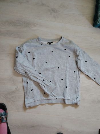 Sweat femme. Taille 38