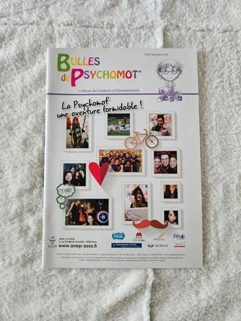 Bulles de Psychomot' - Décembre 2016 n°06