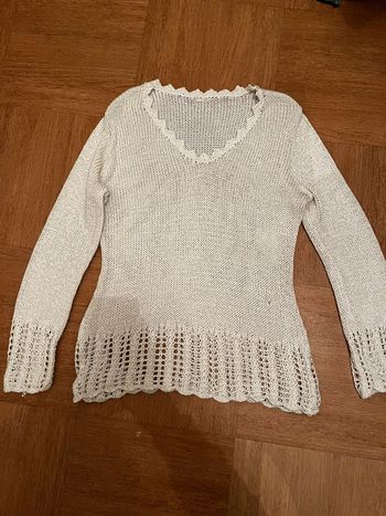 Pull en laine