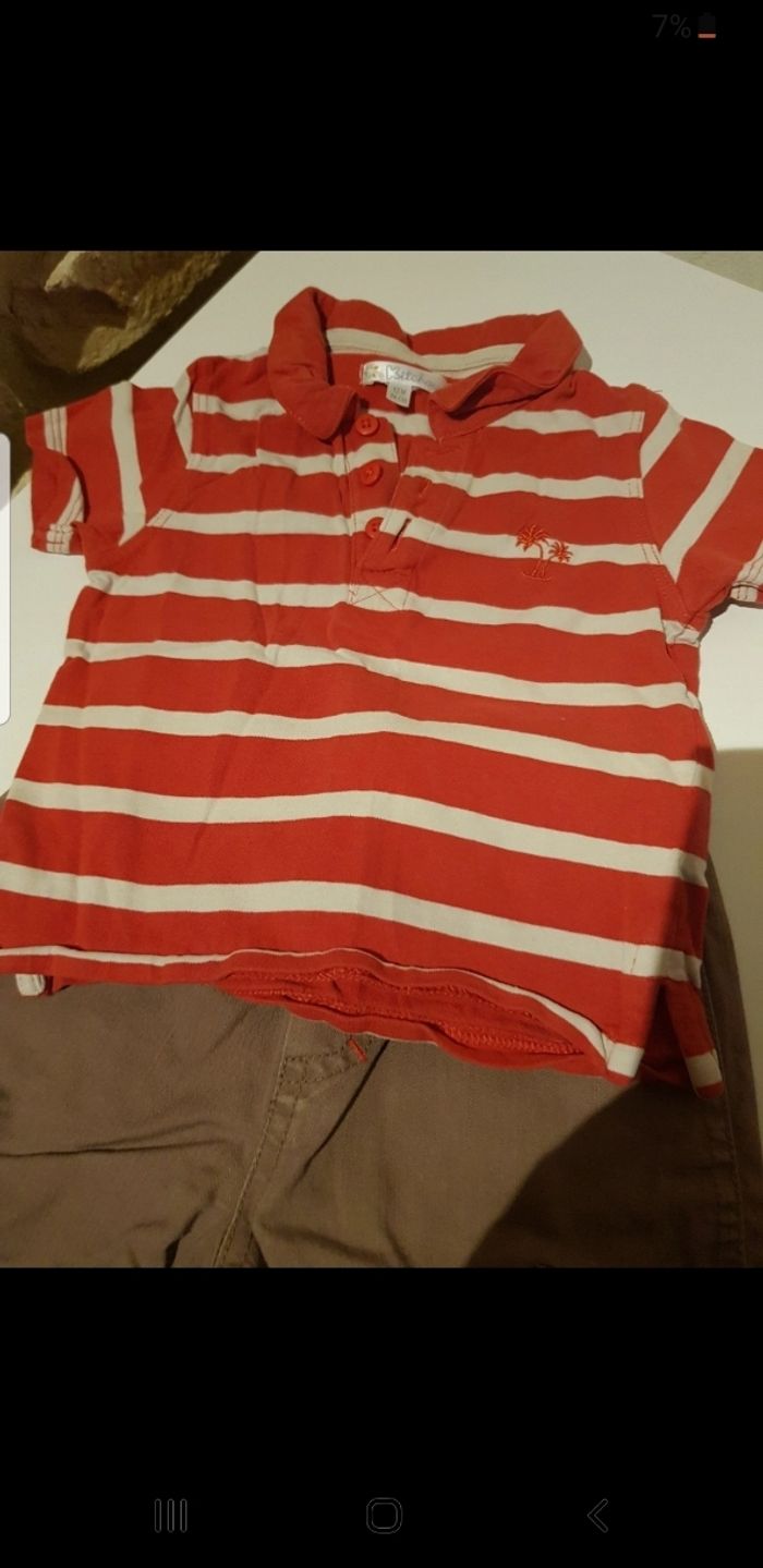 Ensemble bébé taille 12 mois - photo numéro 2