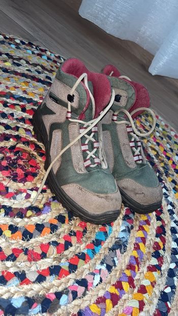 Chaussures de randonnée
