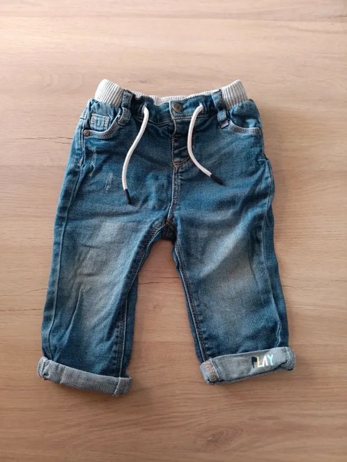 Pantalon 9 mois