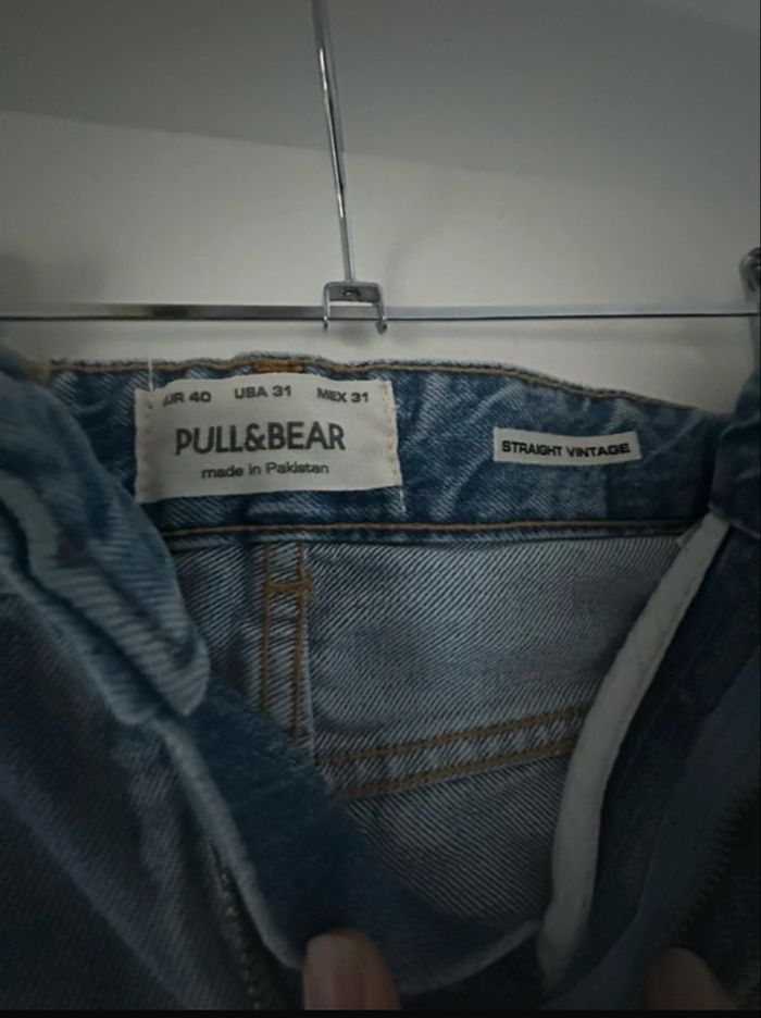 Jean straight vitale - photo numéro 2