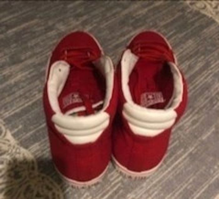 Baskets vintage Converse T44 - photo numéro 3