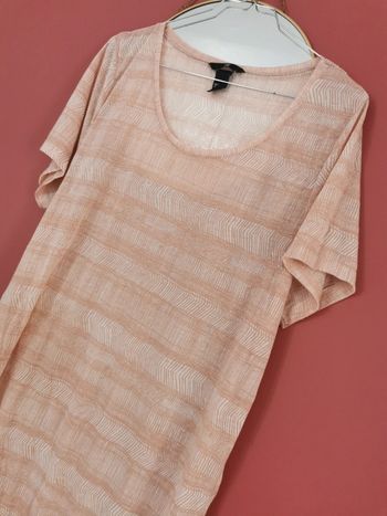 Robe de plage taille S