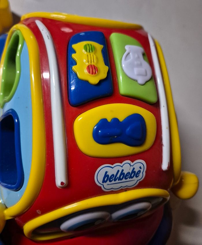 Clementoni voiture des formes peter la coccinelle francais et néerlandais - photo numéro 5