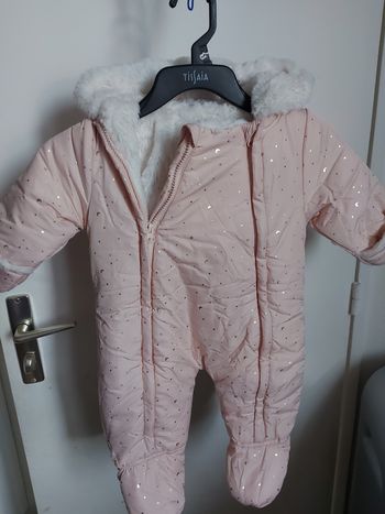 Combipilote rose dorée