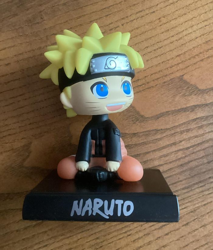 Support de téléphone Figurine NARUTO - photo numéro 6