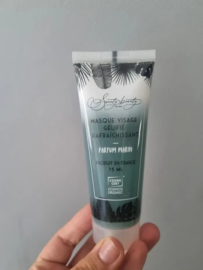 Masque sweety beauty