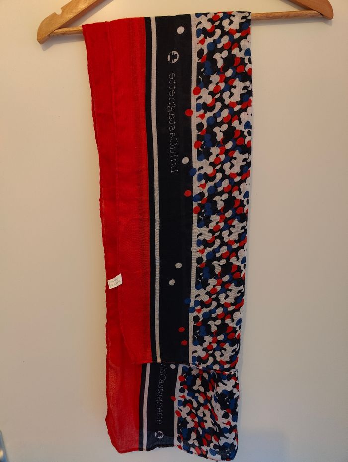 Foulard Lulu castagnette