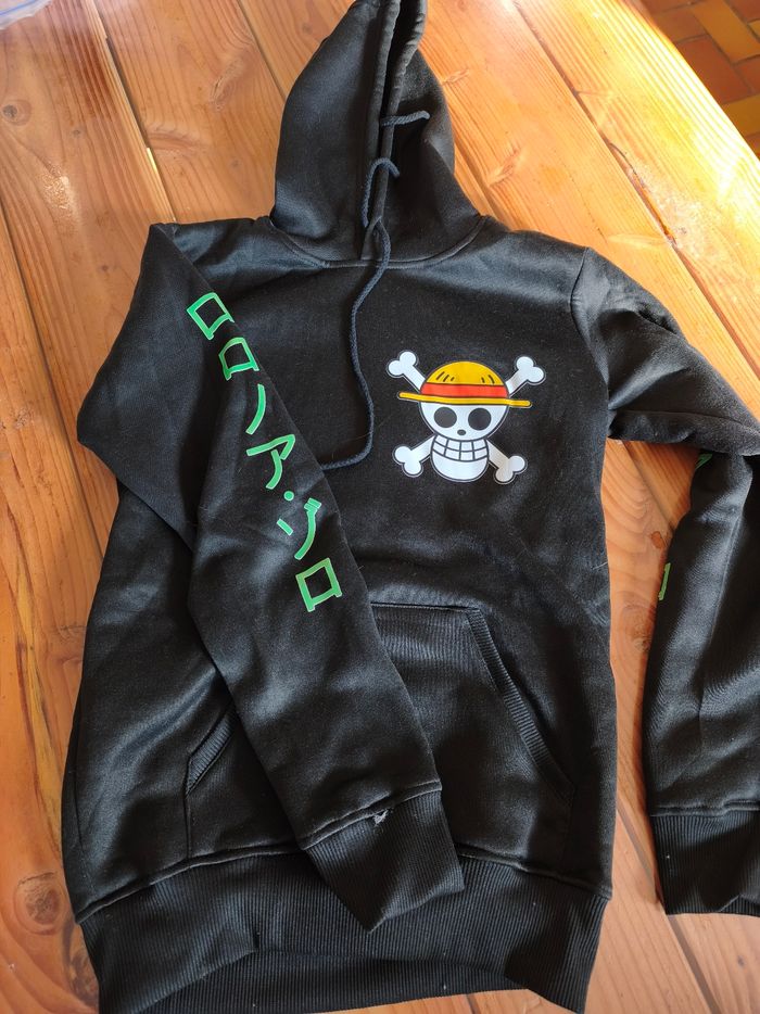 Sweat One piece - photo numéro 6