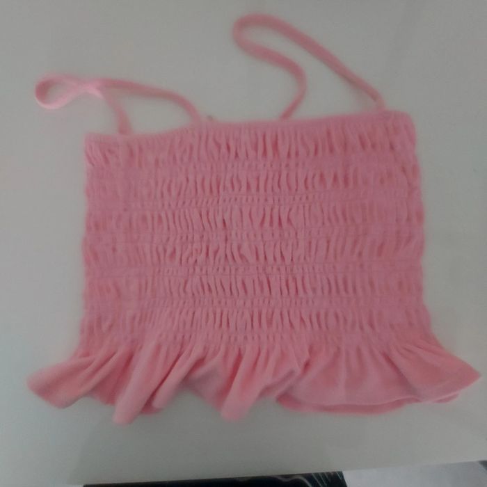 Lot de 2 débardeur crop top 38 - photo numéro 3