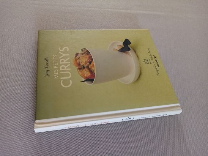 Livre cuisine : currys - photo numéro 8