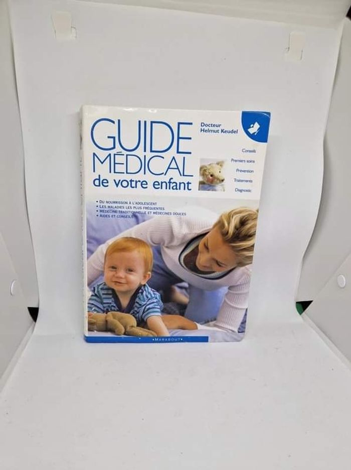 Guide médical de votre enfant