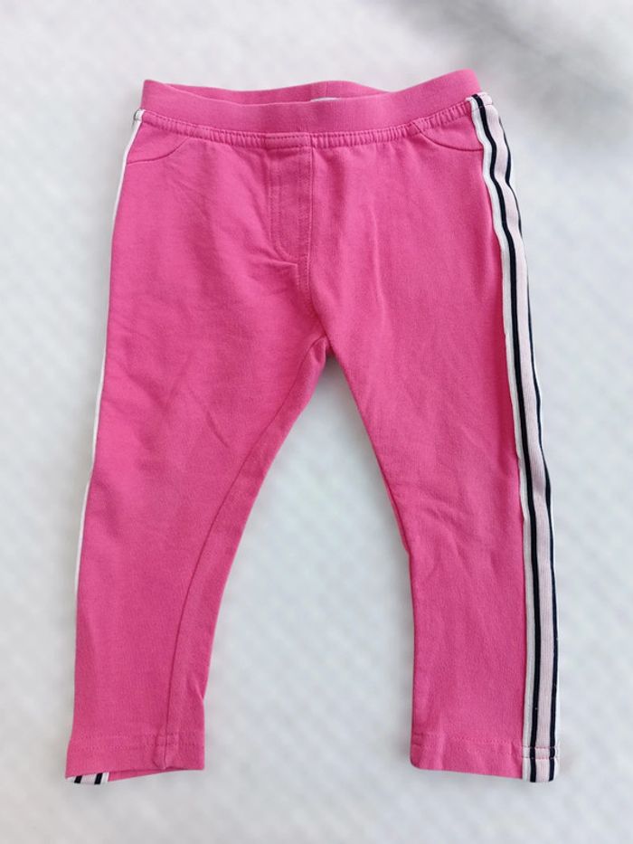 🔸 Pantalon Rose - Fashion Private Company 18 Mois🔸