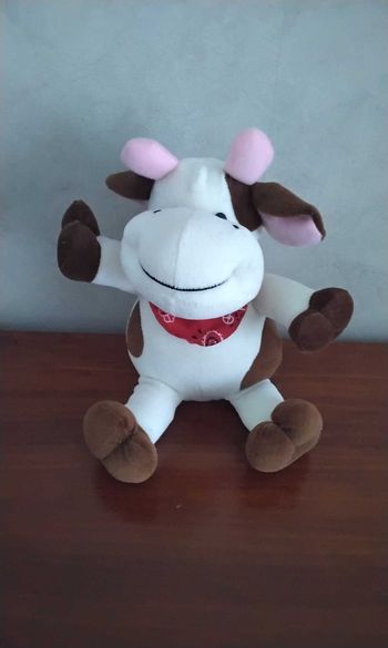 Peluche animée