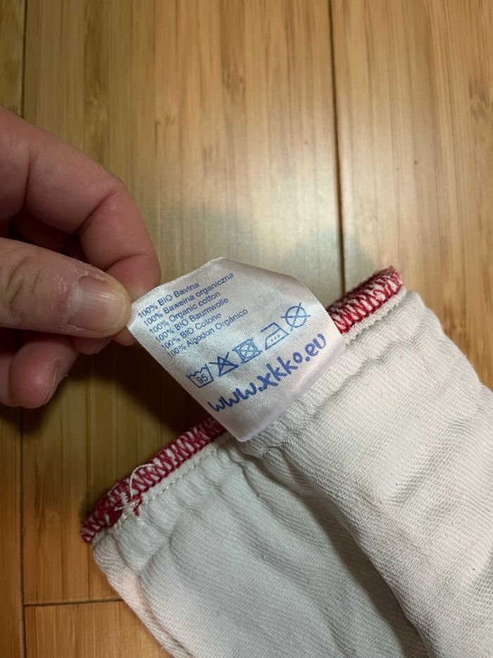 Lot de 17 langes prépliés XKKO - photo numéro 3