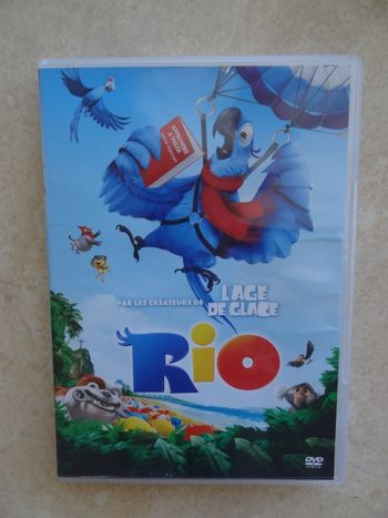 DVD RIO