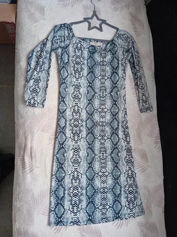 Robe Prét du Corp Semi-Manche