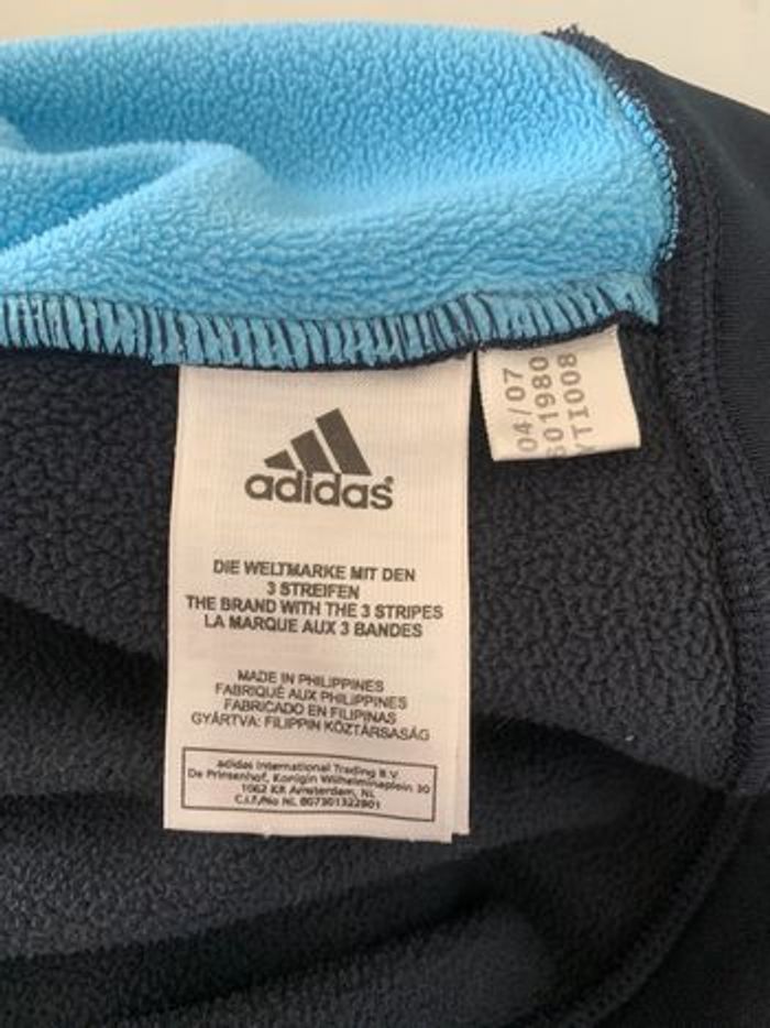 Pull sweat  adidas Taille 12 ans - photo numéro 7