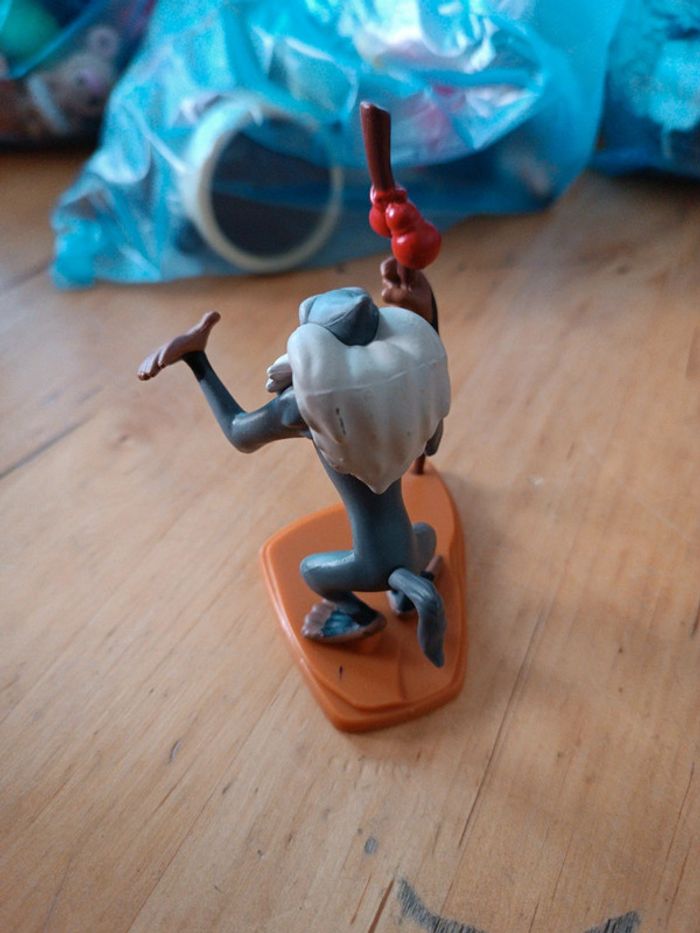 Figurine rafiki - photo numéro 2