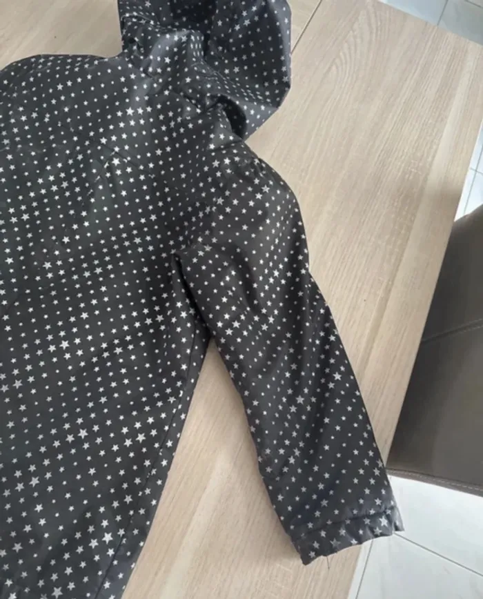 Manteau coupe vent - photo numéro 6