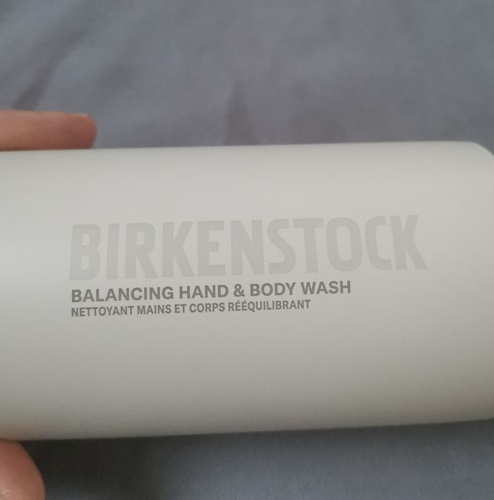 Gel douche et nettoyant mains Birkenstock - photo numéro 3