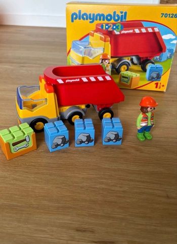 Playmobil 1 2 3