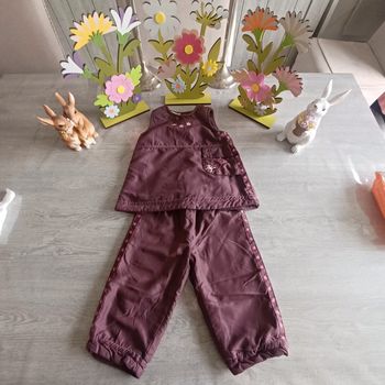 Ensemble polaire 18 mois